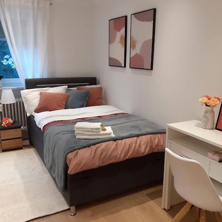 New - Apartment Kameni Confort Wifi Munich Airport Family Neufahrn bei Freising Esterno foto