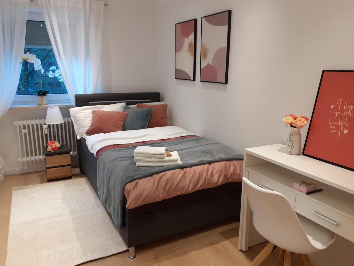 New - Apartment Kameni Confort Wifi Munich Airport Family Neufahrn bei Freising Esterno foto
