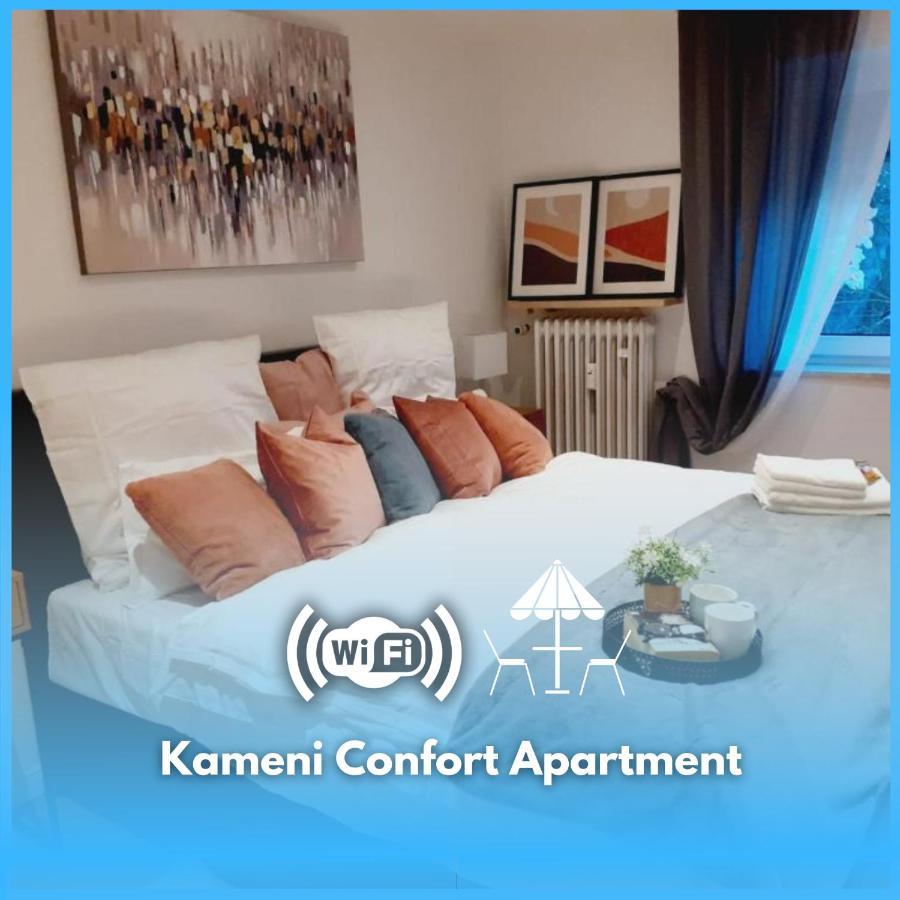 New - Apartment Kameni Confort Wifi Munich Airport Family Neufahrn bei Freising Esterno foto