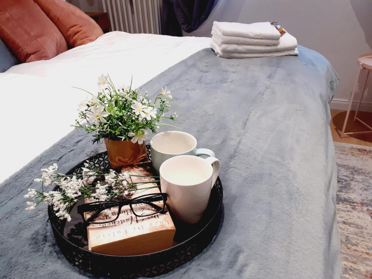 New - Apartment Kameni Confort Wifi Munich Airport Family Neufahrn bei Freising Esterno foto
